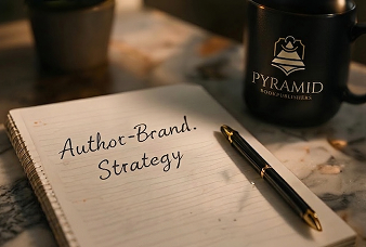 Author branding case study image