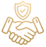 Personal partnership icon